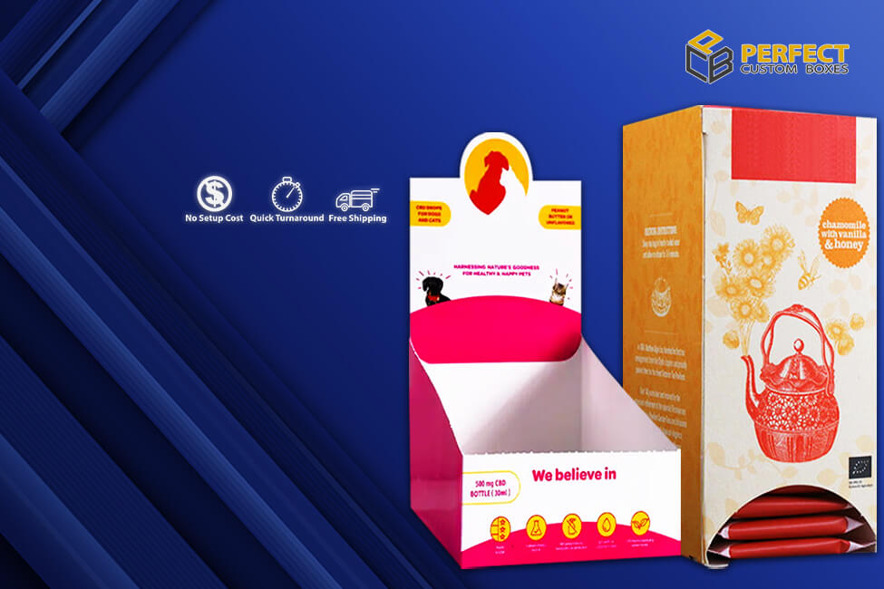Get Sturdy and Durable Options within Display Boxes